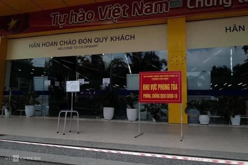 Hà Nội: Nhiều chợ, siêu thị tạm ngừng hoạt động do liên quan Covid-19