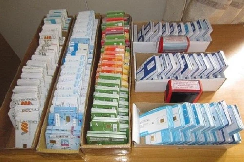 Thanh tra 7 doanh nghiệp viễn thông về quản lý thông tin thuê bao, SIM rác