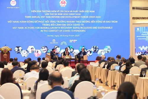 Kinh tế Việt Nam vẫn đủ khả năng chống chịu trong đại dịch