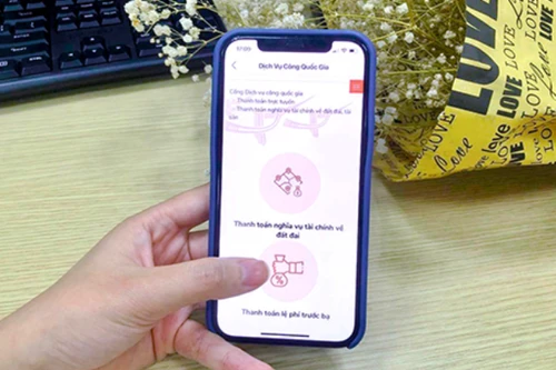 97,3% dịch vụ công trực tuyến đủ điều kiện đưa lên mức độ 4