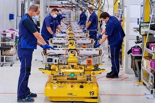 76% lãnh đạo doanh nghiệp châu Âu kỳ vọng sớm tăng vốn FDI vào Việt Nam