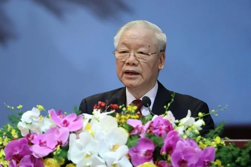 Thanh niên phải tiên phong, xây hoài bão lớn, có khát vọng vươn lên để cống hiến