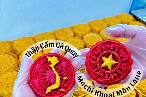 Thị trường bánh trung thu: Thêm mẫu mã mới, giá rẻ bất ngờ