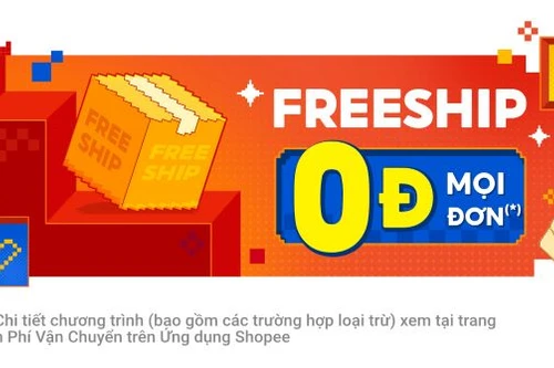 Sàn thương mại điện tử tung ưu đãi "khủng" dịp 6-6