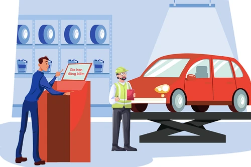 Giả danh nhân viên trung tâm đăng kiểm xe gọi điện lừa đảo nhằm chiếm đoạt tài sản