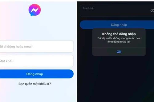 Meta xin lỗi người dùng về sự cố kỹ thuật đêm qua, 5-3
