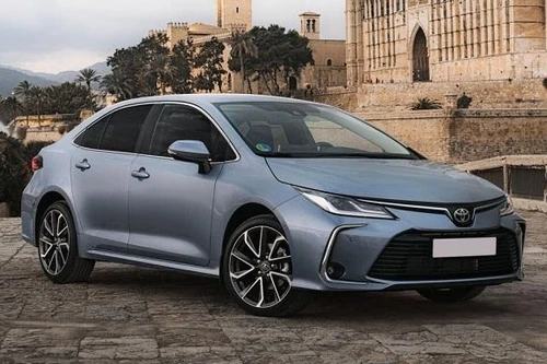 Mắc lỗi đột ngột chết máy, triệu hồi khẩn xe Toyota Corolla