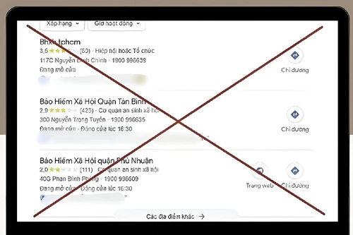 Xuất hiện nhiều chiêu trò lừa đảo mới dịp cuối năm 