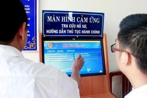 Đề nghị sửa đổi Luật giao dịch điện tử