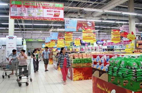 2.000 mặt hàng được giảm giá dịp 2-9