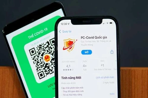 PC-Covid đã sửa nhiều lỗi, có gần 26 triệu người dùng thường xuyên