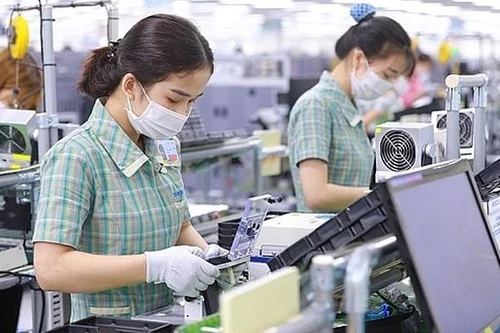 Chuỗi cung ứng của Samsung tại Việt Nam phải hoạt động dưới công suất