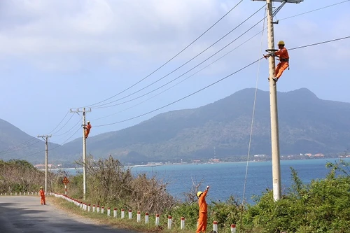 Phê duyệt dự án cấp điện cho huyện Côn Đảo gần 5.000 tỷ đồng