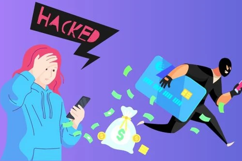 Lừa đảo trực tuyến bùng phát