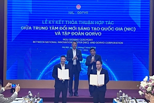 Tập đoàn Hoa Kỳ hỗ trợ Việt Nam phát triển công nghiệp bán dẫn