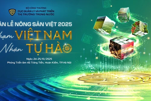 Sắp diễn ra Tuần lễ Nông sản Việt 2025: Chào bán cá tầm lớn nhất Lai Châu