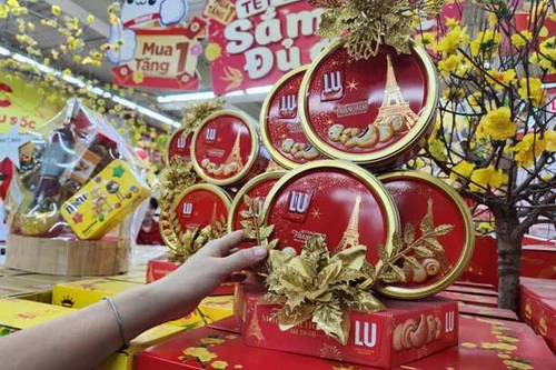 Tăng khuyến mãi, kích cầu dịp Tết