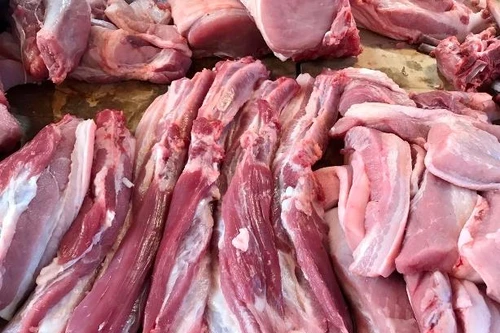 Thịt lợn hơi tăng gần 21.000 đồng/kg trong một năm qua