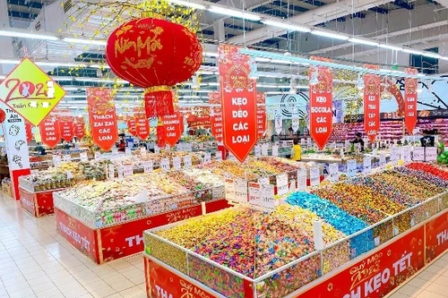 Yêu cầu đảm bảo nguồn cung hàng hóa, xăng dầu dịp Tết Nguyên đán Giáp Thìn