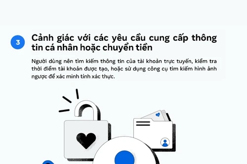 “Nhận dạng” các loại lừa đảo tình cảm dịp lễ Tình nhân Valentine