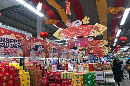 Chủ động cung ứng các mặt hàng có nhu cầu cao dịp Tết