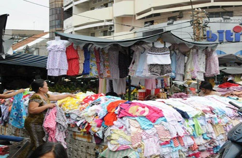 Tẩy chay hàng Trung Quốc kém chất lượng