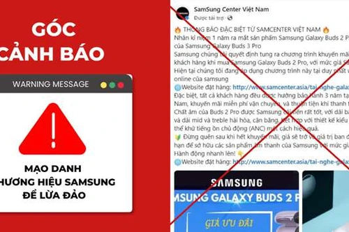 Chuyên gia an ninh mạng: Những lời hứa "quá hời" có thể là dấu hiệu lừa đảo trực tuyến