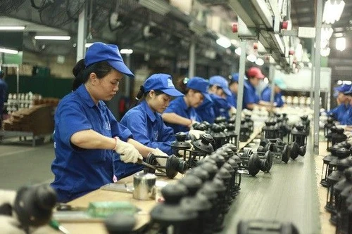 Làn sóng khởi nghiệp diễn ra mạnh mẽ