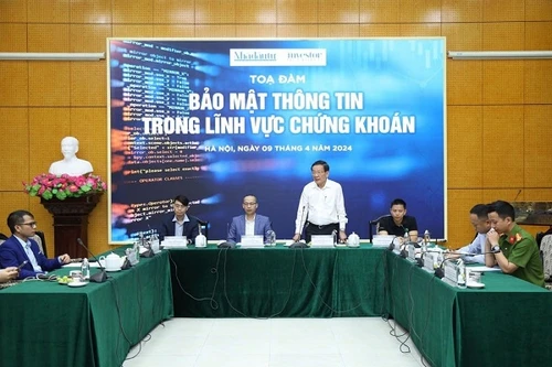 92% công ty chứng khoán chưa tuân thủ nghiêm việc bảo vệ dữ liệu cá nhân