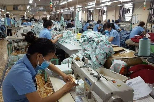 Thị trường trầm lắng, xuất khẩu dệt may có thể giảm trong 4 tháng cuối năm