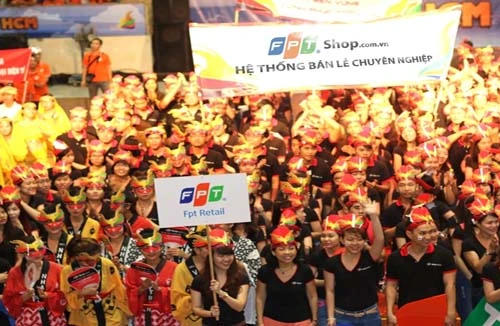 FPT Retail bứt phá, sớm hoàn thành chỉ tiêu lợi nhuận