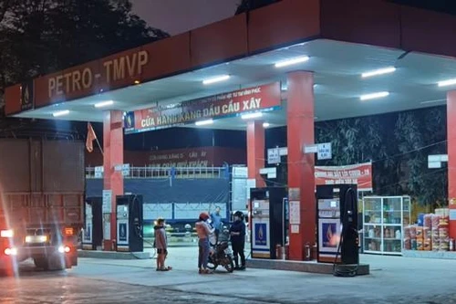 Gian lận đo lường, một cửa hàng xăng dầu bị xử phạt hơn 41 triệu đồng