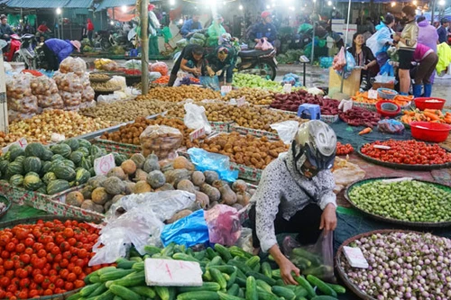 Chợ đầu mối, chợ dân sinh sẽ áp dụng tiêu chuẩn mới