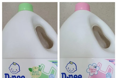 Phạt 180 triệu đồng doanh nghiệp sản xuất nước giặt giả nhãn hiệu D-nee, Tauau