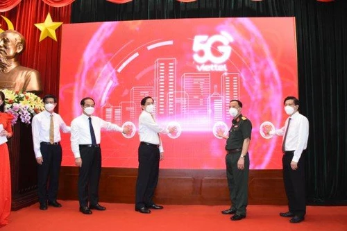 Cập nhật những dòng điện thoại sử dụng được sóng 5G của Viettel