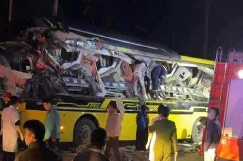 Vụ tai nạn 5 người chết tại Tuyên Quang: Hé lộ nguyên nhân ban đầu