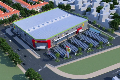Big C đầu tư hệ thống “Năng lượng mặt trời” tầm cỡ quốc gia 