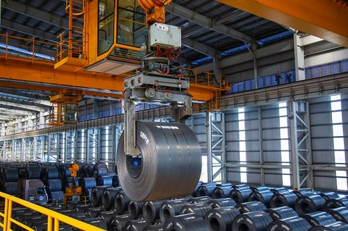 Thép cán nóng Việt Nam bị EU áp thuế chống bán phá giá