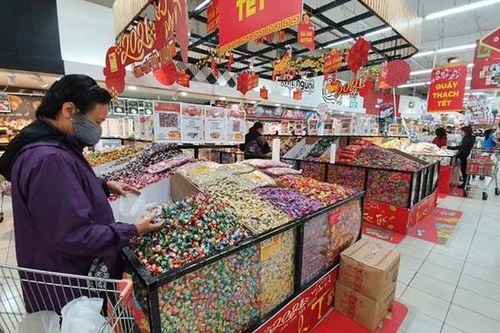 Chuẩn bị sẵn sàng lương thực, thực phẩm, xăng dầu... cho dịp Tết