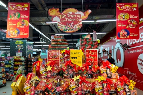 Hà Nội: Sẵn sàng hàng hóa phục vụ Tết