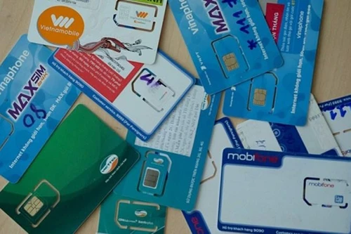 Toàn bộ SIM điện thoại đang hoạt động đều đã đăng ký chính chủ