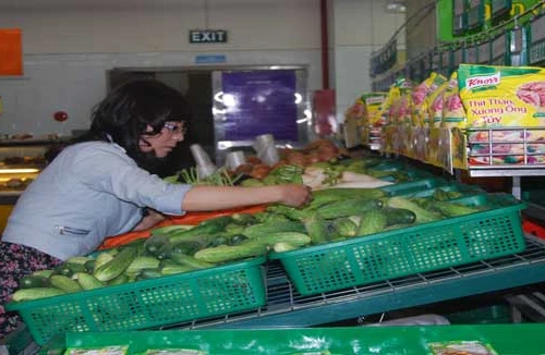 Doanh nghiệp bán lẻ nội không ngại “đối thủ” ngoại