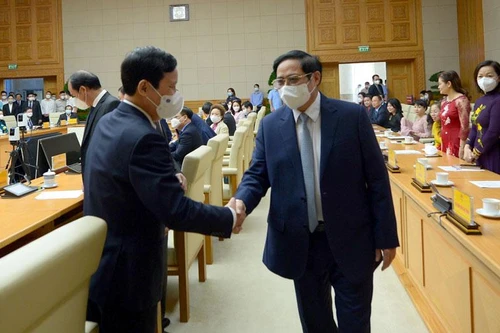 Doanh nghiệp Việt Nam mong muốn được “mở cửa” nhanh chóng, an toàn