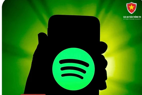Giả mạo Netflix và Spotify