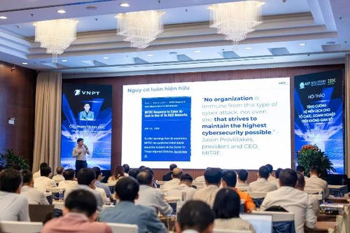 Việt Nam trong “top 10” nước bị tấn công mã độc ransomware nhiều nhất thế giới