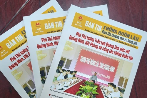 Mạo danh là cán bộ, phóng viên của Ban Chỉ đạo 389 quốc gia