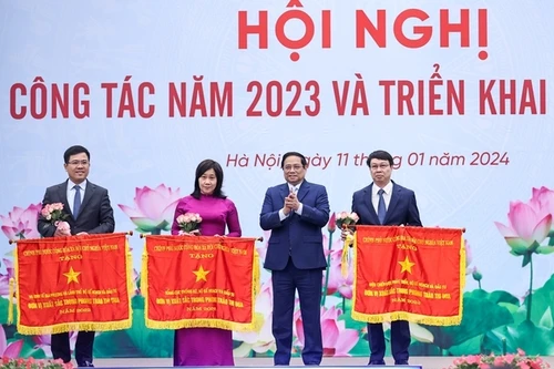 Phấn đấu có ít nhất 5.000 km đường cao tốc vào năm 2030