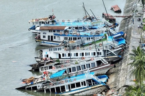 VCCI đề xuất loạt giải pháp hỗ trợ doanh nghiệp sau bão Yagi