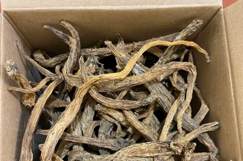 Kiểm tra, bắt giữ hơn 20 tấn cây dược liệu không rõ nguồn gốc, xuất xứ