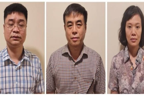 Bốn công chức bị bắt tạm giam: Tổng cục Quản lý thị trường nói gì?